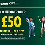 paddy power free bet no deposit